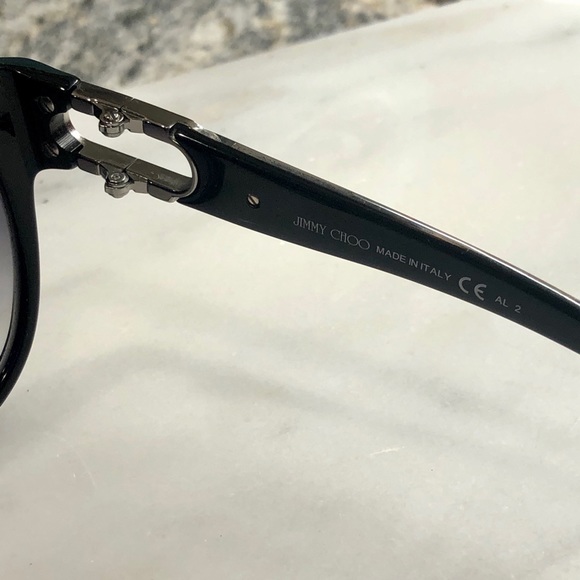 Jimmy Choo Allium Sunglasses - Picture 6 of 8